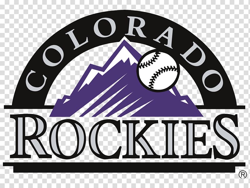 Colorado Rockies Coors Field Logo Chicago Cubs MLB, baseball transparent background PNG clipart