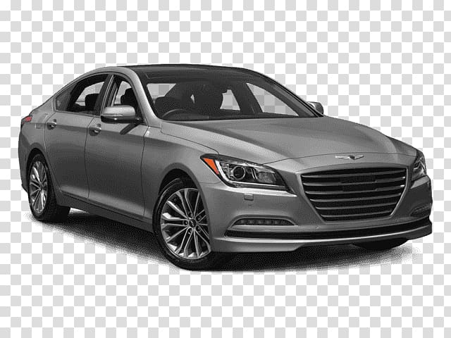 Car Genesis G80 Lexus Hyundai Genesis, car transparent background PNG clipart