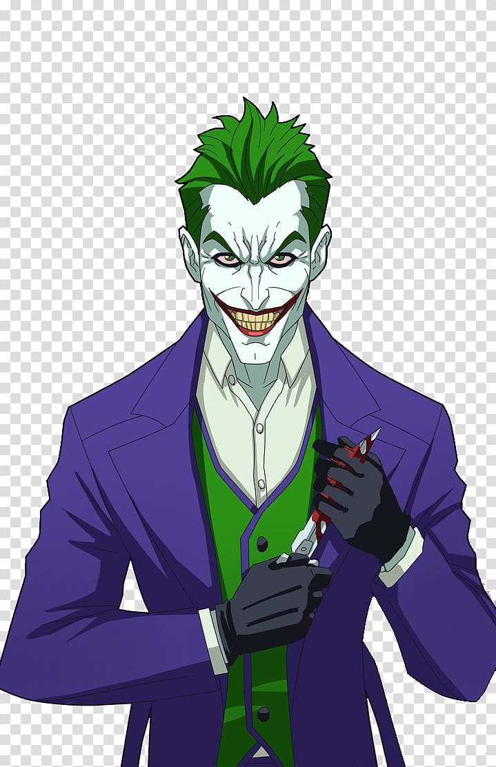 The Joker illustration, Joker Bane Batman Harley Quinn Two-Face, joker transparent background PNG clipart