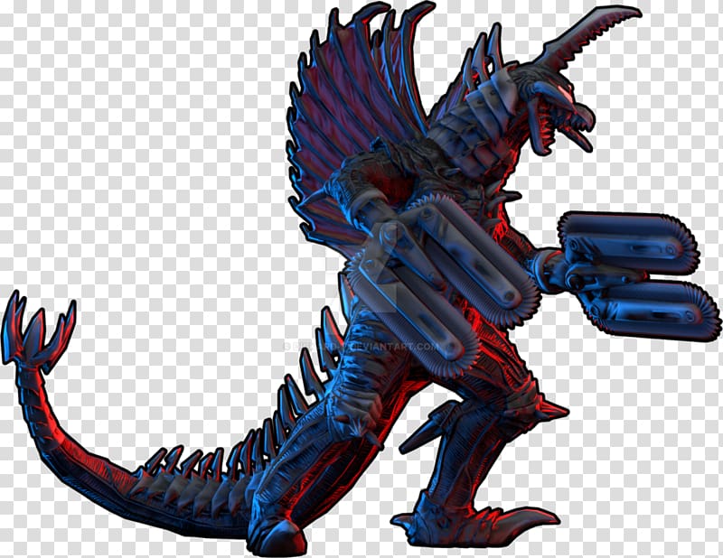 Monster X Godzilla Toho Co., Ltd. Dragon, godzilla transparent background PNG clipart