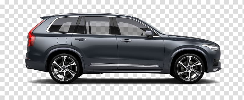 Volvo Cars Volvo XC60 2018 Volvo XC90 Hybrid SUV, volvo transparent background PNG clipart