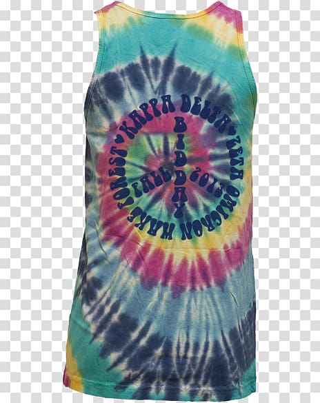 Tie-dye Hippie Dyeing Clothing, TIE DYE transparent background PNG clipart
