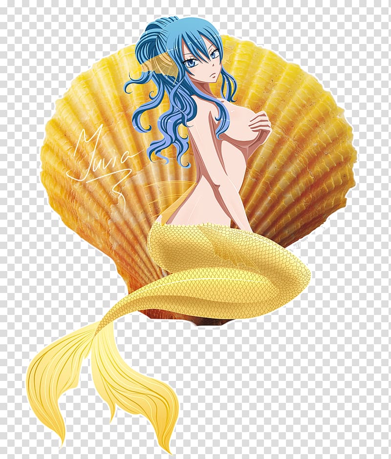 Gray Fullbuster Juvia Lockser Fairy Tail Siren, Fairy transparent background PNG clipart