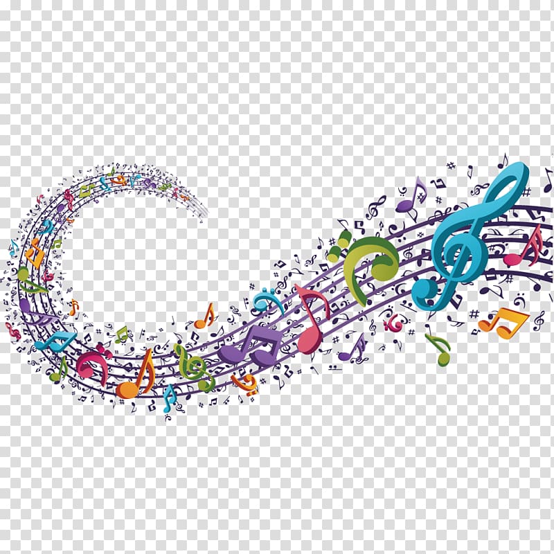 g-clef illustration, Musical instrument Keyboard Musical note Piano, Music symbol Music transparent background PNG clipart