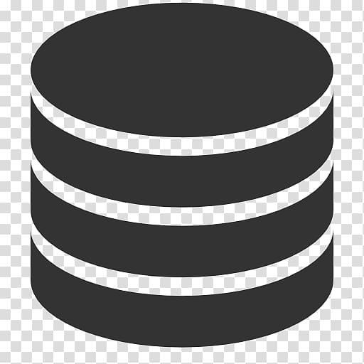 gray and black cylinder icon screengrab, Database server Computer Icons , Sql Server Save Icon Format transparent background PNG clipart