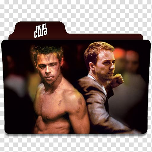 Meat Loaf David Fincher Fight Club: Members Only Tyler Durden, youtube transparent background PNG clipart
