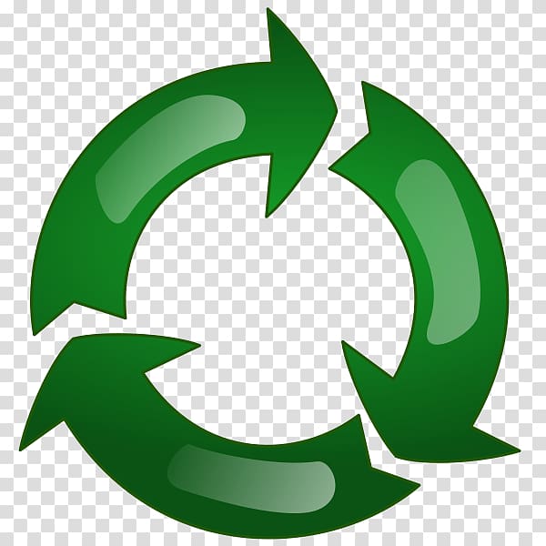 Reuse Recycling symbol Waste hierarchy , environmental poster transparent background PNG clipart