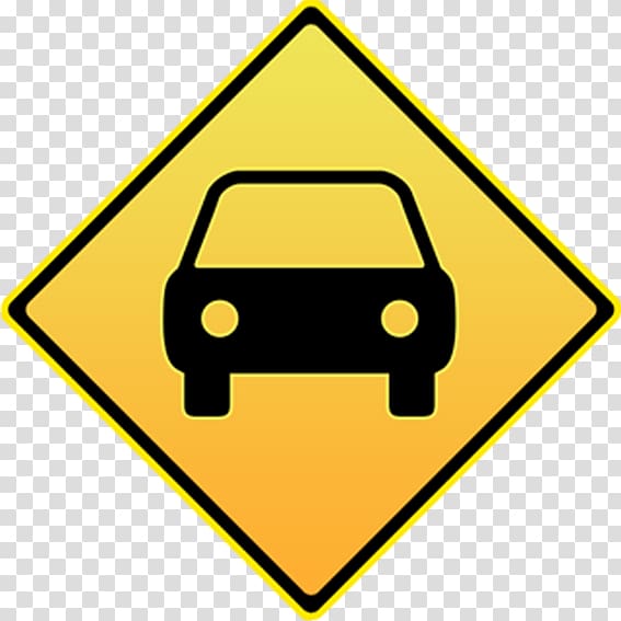 road signage, Car Traffic sign Road transport Icon, Traffic signs transparent background PNG clipart