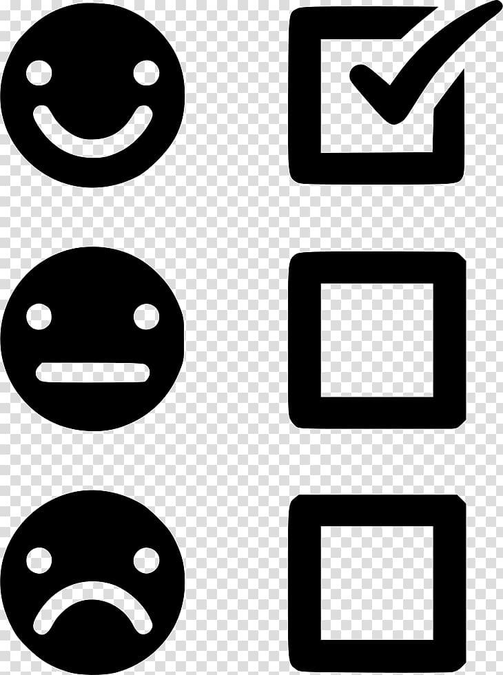 Smiley Computer Icons Opinion poll Survey methodology, smiley transparent background PNG clipart