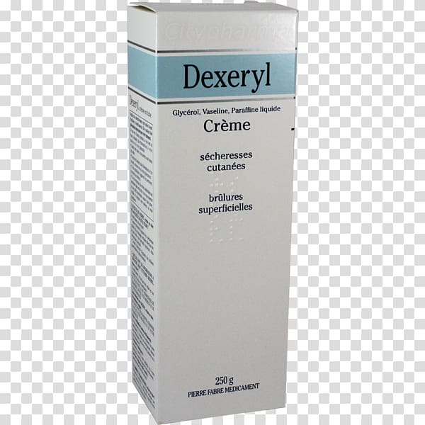 Lotion Cream Pierre Fabre Dexeryl Care Crème Pharmacy Pharmaceutical drug, Retention transparent background PNG clipart