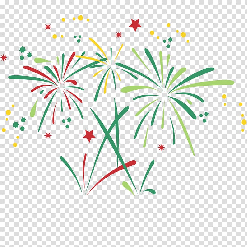 assorted-color fireworks illustration, Adobe Fireworks , Hand drawn fireworks transparent background PNG clipart