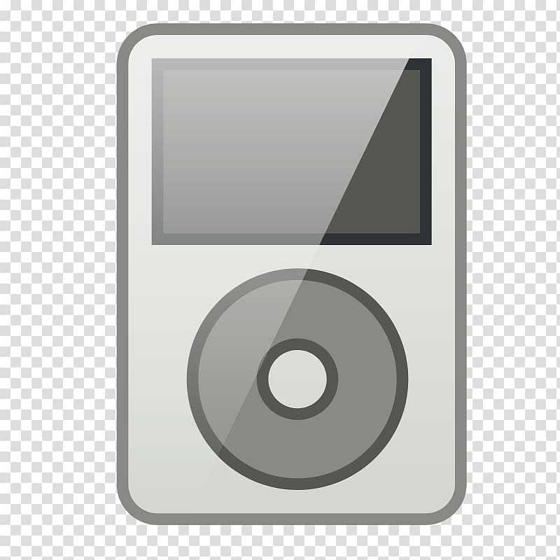 iPod touch iPod Shuffle iPod nano Media player , Ipod transparent background PNG clipart