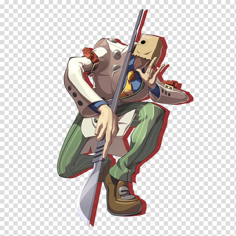 Guilty Gear Xrd: Revelator Guilty Gear Isuka Guilty Gear Petit, guilty gear xrd rev 2 faust transparent background PNG clipart