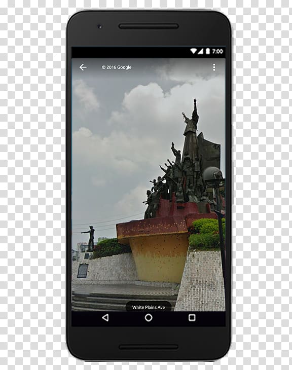 Smartphone Bonifacio Monument Mobile Phones Sculpture, smartphone transparent background PNG clipart