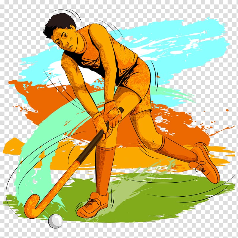 Drawing Illustration, Golf transparent background PNG clipart