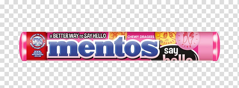 Chewing gum Pastille Mentos Candy Fruit, fruit rollup] transparent background PNG clipart