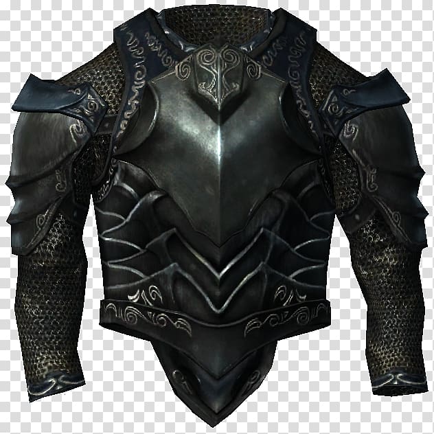 The Elder Scrolls V: Skyrim – Dragonborn Oblivion The Elder Scrolls Online Armour Nexus Mods, armour transparent background PNG clipart