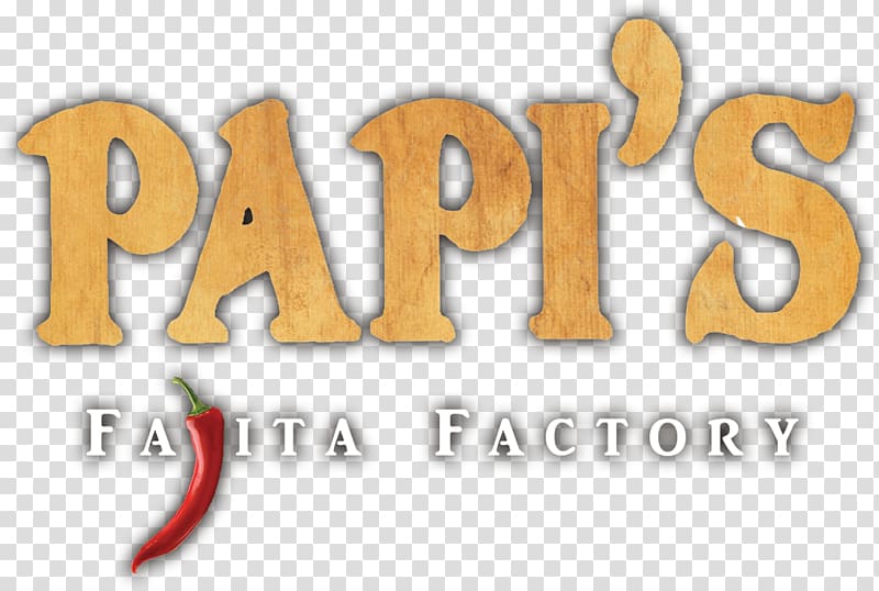 Papi\'s Fajita Factory Hairstyle Consultant Menu, fajita transparent background PNG clipart