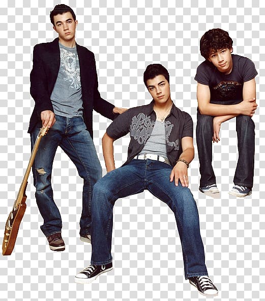 Jonas Brothers Pop rock Musician, Proxy transparent background PNG clipart