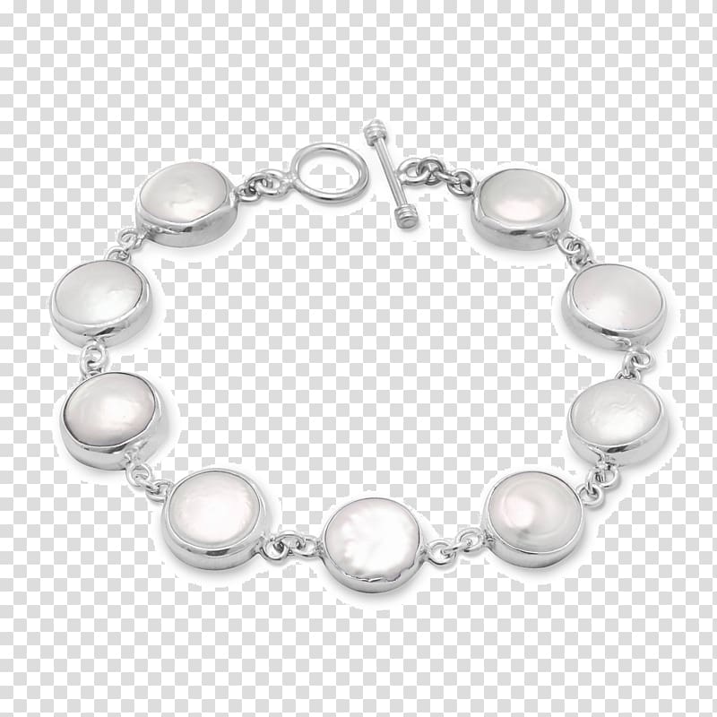 Cultured freshwater pearls Beaded Bracelets Here Comes the Bling, Jewellery transparent background PNG clipart