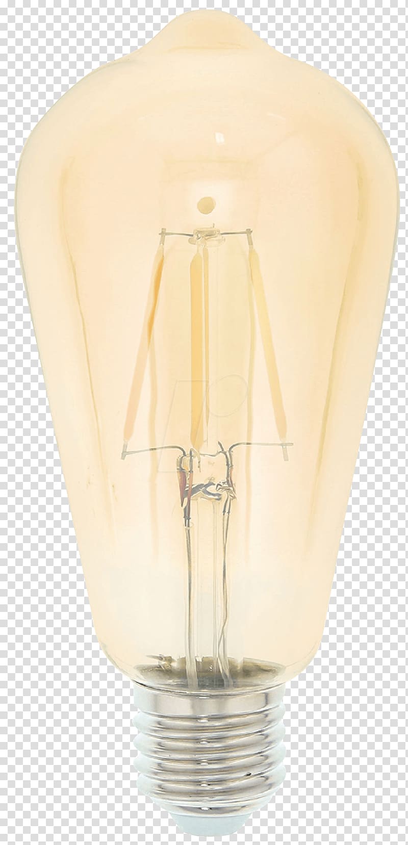 Incandescent light bulb LED filament Lighting LED lamp, led lamp transparent background PNG clipart