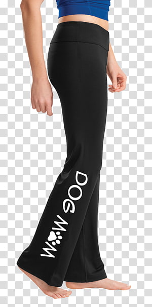 T-shirt Yoga pants Sweatpants, T-shirt transparent background PNG clipart thumbnail
