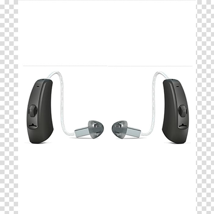 Hearing aid Headphones ReSound Acoustics, headphones transparent background PNG clipart