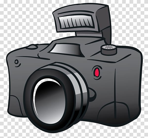 Digital Cameras , Camera transparent background PNG clipart