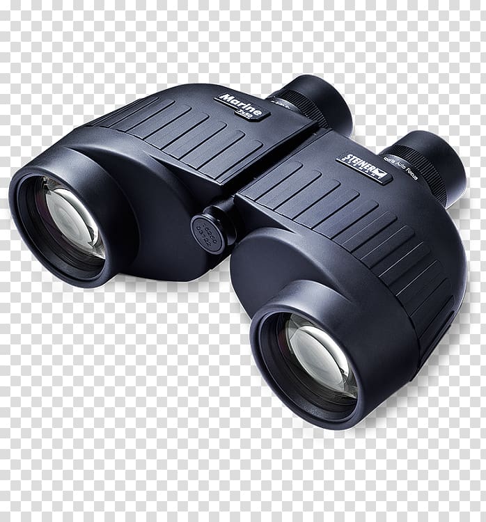 Steiner Marine 7x50 Binoculars STEINER-OPTIK GmbH Marines Military, Binoculars transparent background PNG clipart