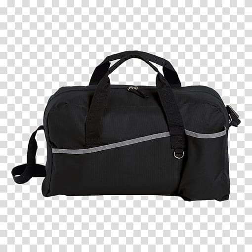 Handbag Holdall Zipper Leather, bag transparent background PNG clipart