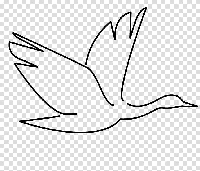 Brand Drawing , white crane transparent background PNG clipart