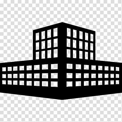 Building Computer Icons Biurowiec Architectural engineering Office, office building transparent background PNG clipart