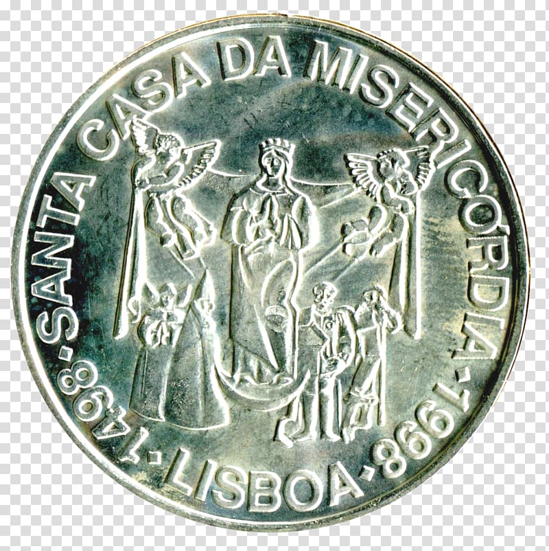 Coin Quinas Portugal Bronze medal Centro, Rio de Janeiro, Coin transparent background PNG clipart