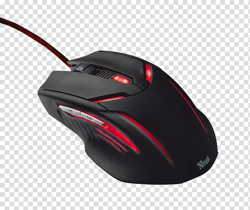 Computer mouse Computer keyboard Black ASUS Republic of Gamers, click on it transparent background PNG clipart