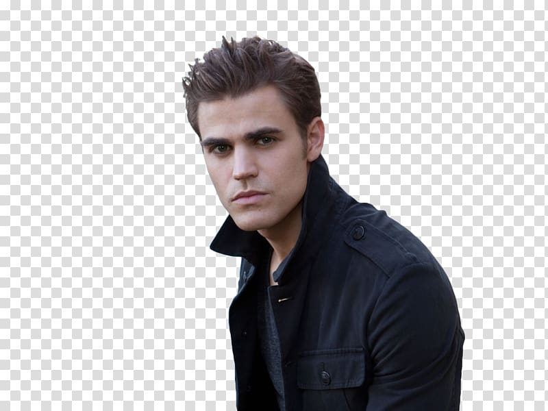 Paul Wesley The Vampire Diaries Damon Salvatore Stefan Salvatore Elena Gilbert, Damon salvatore transparent background PNG clipart