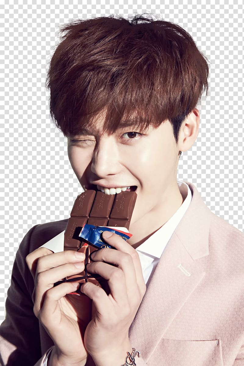 Lee Jong-suk Actor South Korea R2B: Return to Base Korean drama, pinocchio transparent background PNG clipart