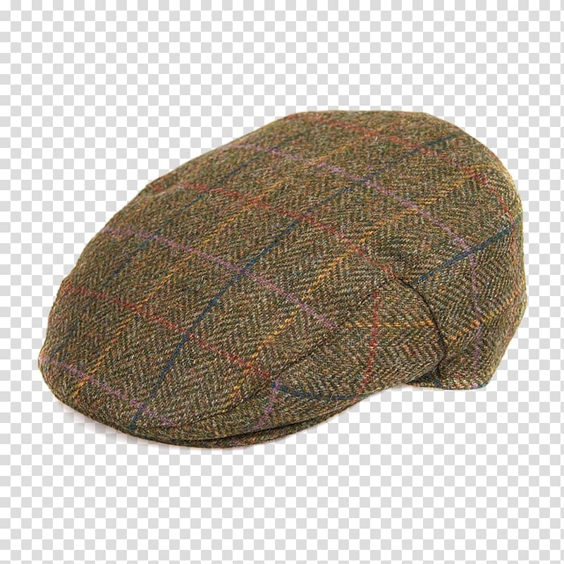 Flat cap Tweed Herringbone Hat, Cap transparent background PNG clipart