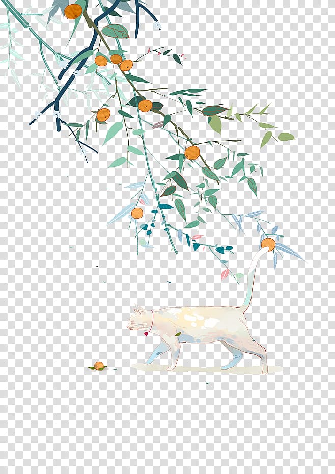 Cat trees transparent background PNG clipart