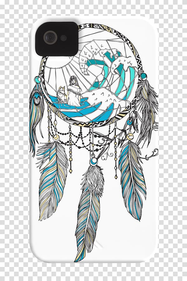 Dreamcatcher Drawing Art, dreamcatcher transparent background PNG clipart