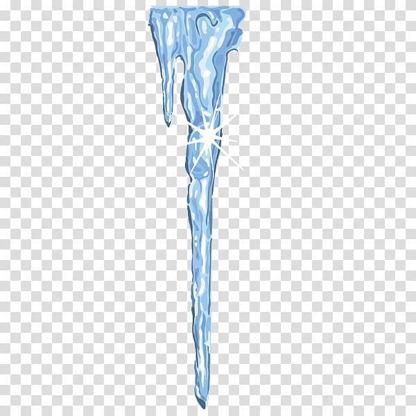 Icicle Margarita Snow, icicles transparent background PNG clipart
