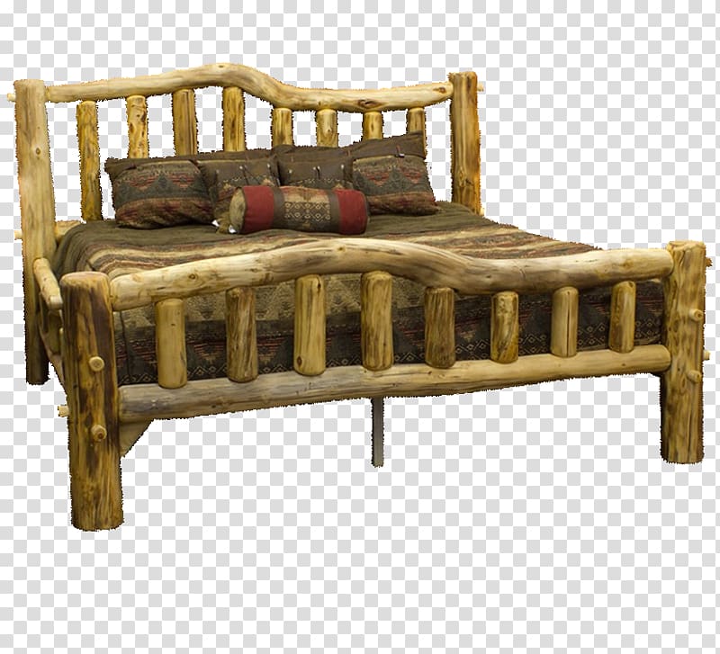 Bed frame Garden furniture, bed transparent background PNG clipart