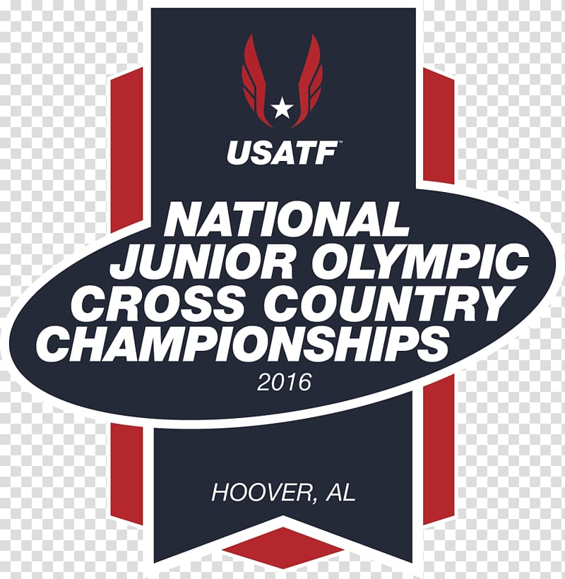 USATF National Junior Olympic Track & Field Championships USA Track & Field AAU Junior Olympic Games Cross country running, Cross Country Running Symbol transparent background PNG clipart