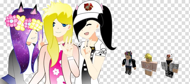 Roblox Anime Drawing Character, roblox anime transparent background PNG clipart