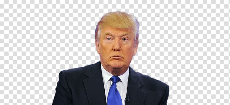 Donald Trump Rubbish Bins & Waste Paper Baskets Businessperson, donald trump transparent background PNG clipart
