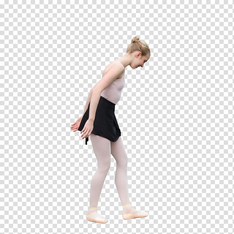 Ballet Hip Bodysuits & Unitards Thigh Knee, work out transparent background PNG clipart