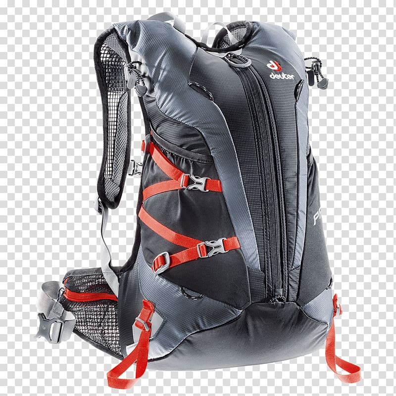 Deuter Sport Backpack Suitcase Hiking Deuter Junior, backpack transparent background PNG clipart