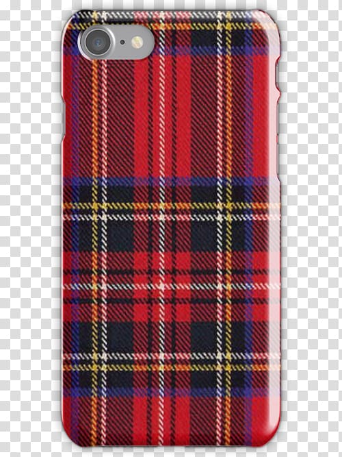 Royal Stewart tartan Scotland Textile Fashion, tartan transparent background PNG clipart