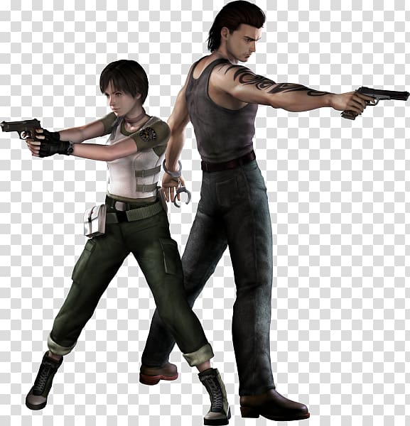 Resident Evil Zero Resident Evil: Origins Collection Rebecca Chambers PlayStation 3, resident evil transparent background PNG clipart