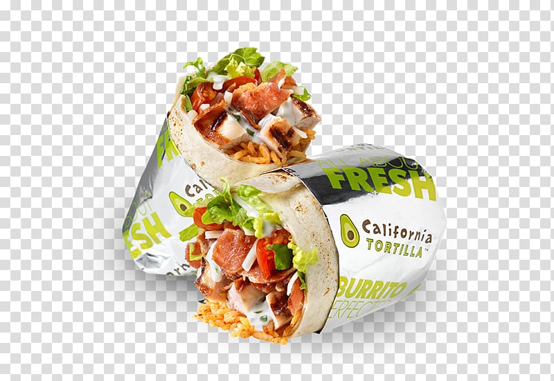 Burrito Mexican cuisine California Tortilla Taco Fajita, Mexican Taco Soup transparent background PNG clipart