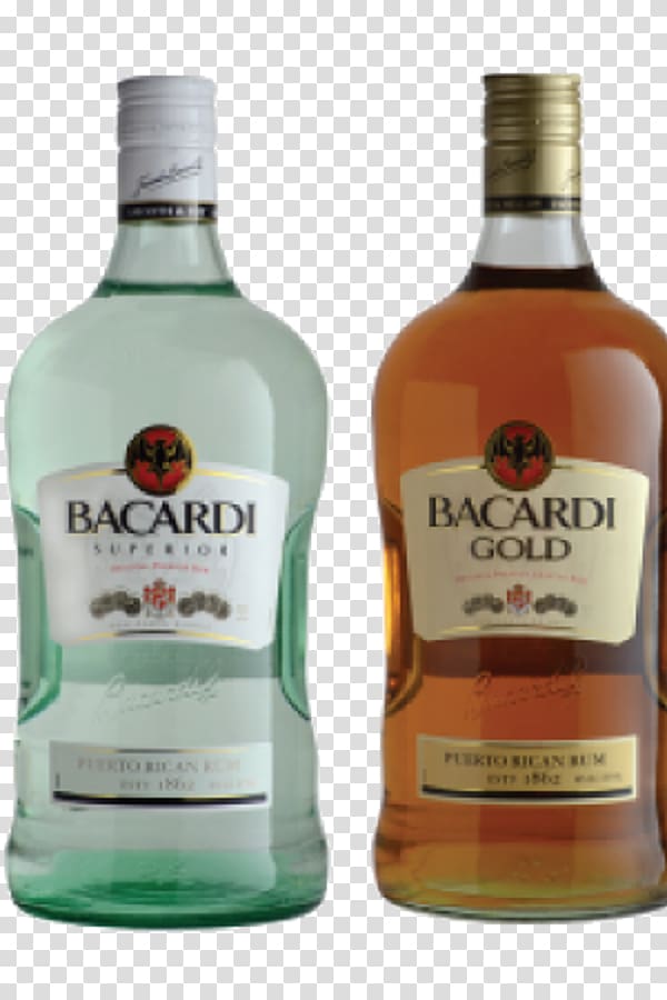 Bacardi Superior Bacardi cocktail Distilled beverage Rum Whiskey, wine transparent background PNG clipart